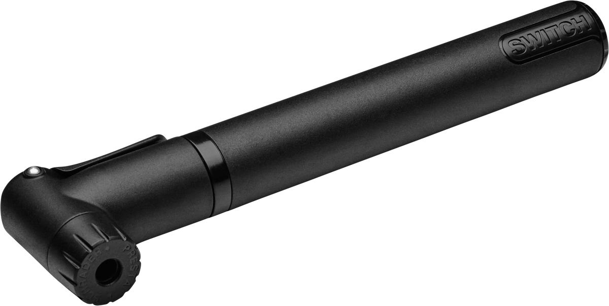 Specialized RIDER Black / One Size Air Tool Switch Sport Pump