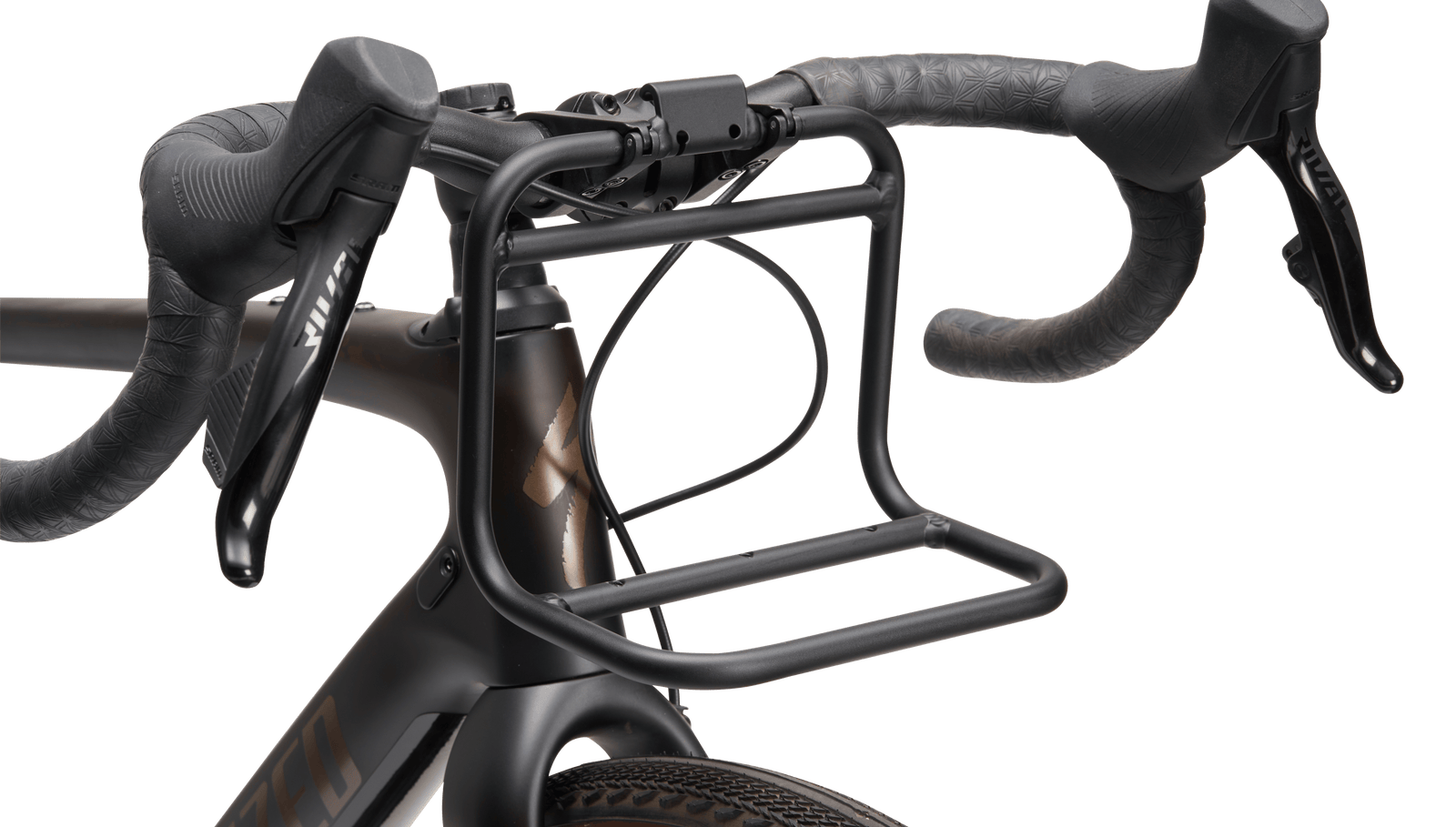 Specialized RIDER Black / One Size Specialized/Fjällräven Handlebar Rack