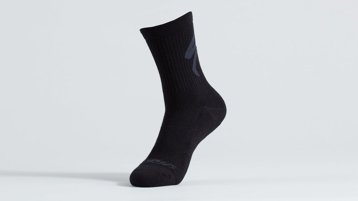 Specialized RIDER Cotton Tall Logo Socks