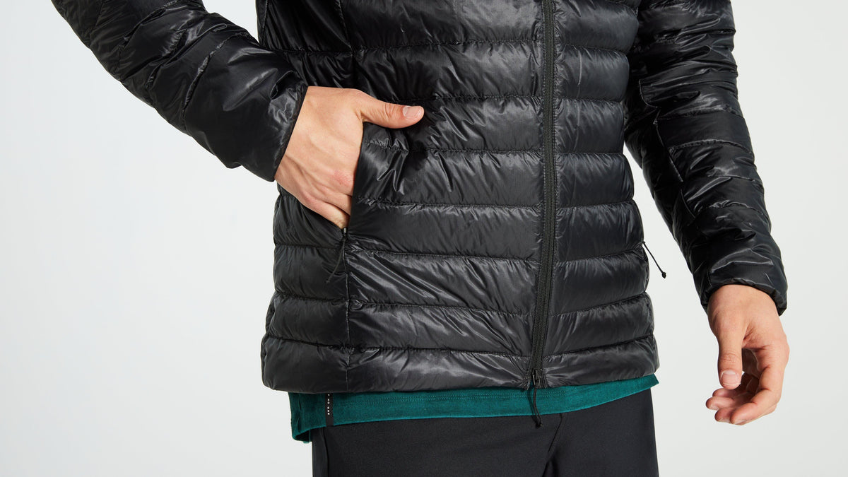 Specialized RIDER Men's Packable Down Jacket