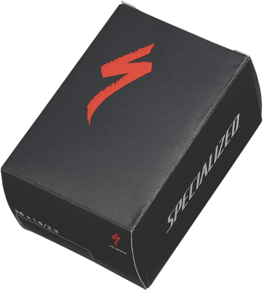 Specialized RIDER Black / 20 x 3.5-4.5 Standard Presta Valve Youth Tube