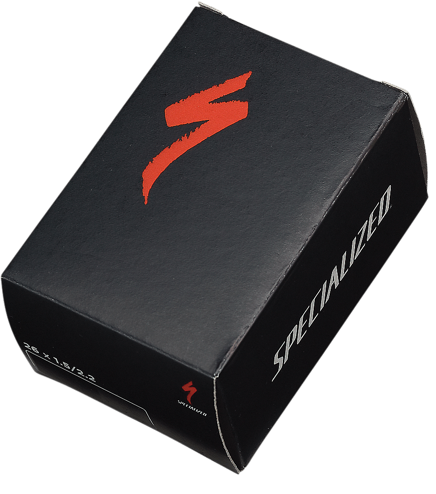 Specialized RIDER Black / 12 x 1.5-2.3 Standard Schrader Valve Youth Tube