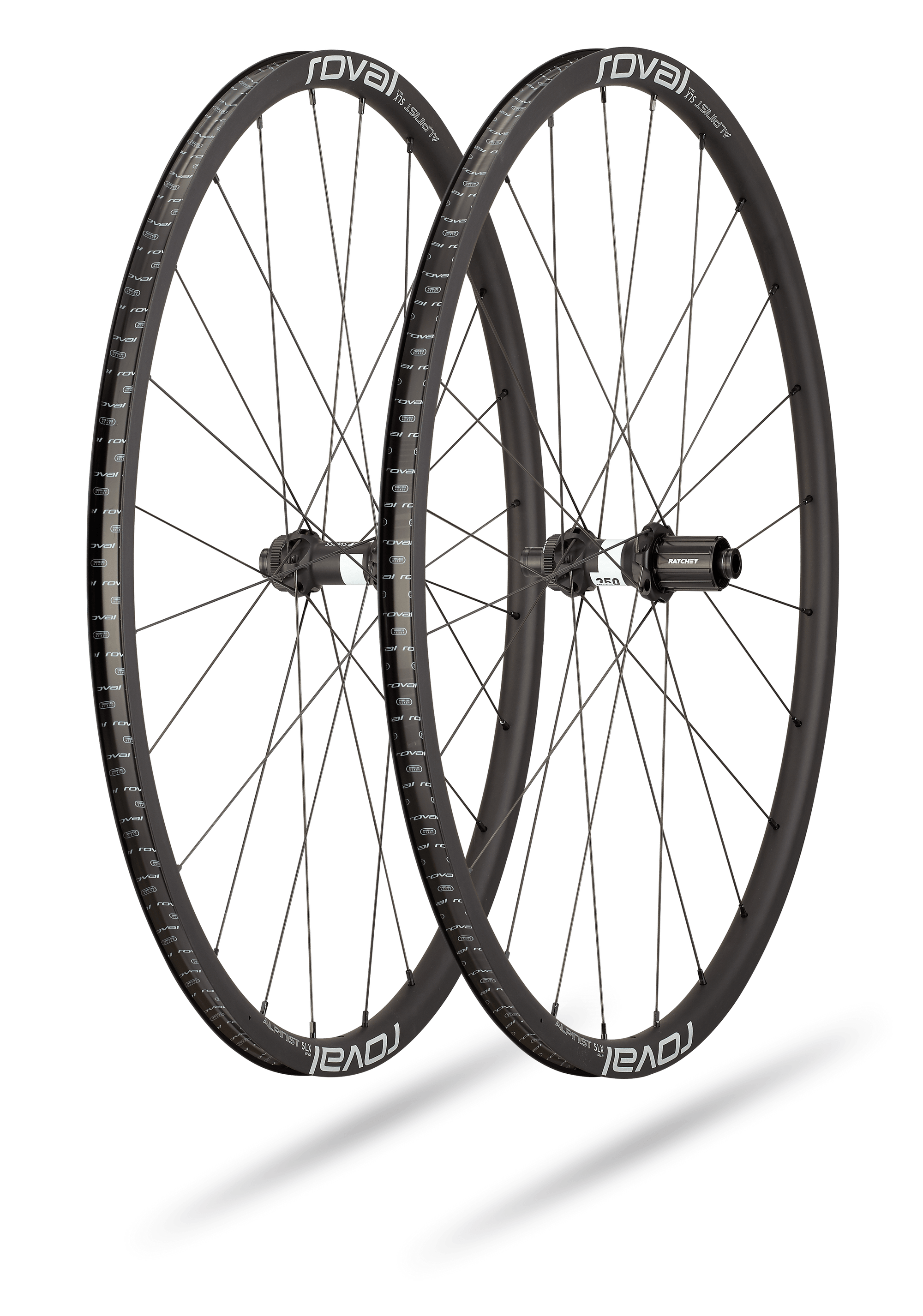 Specialized ROAD Black/Charcoal / 700c Front Alpinist SLX Disc
