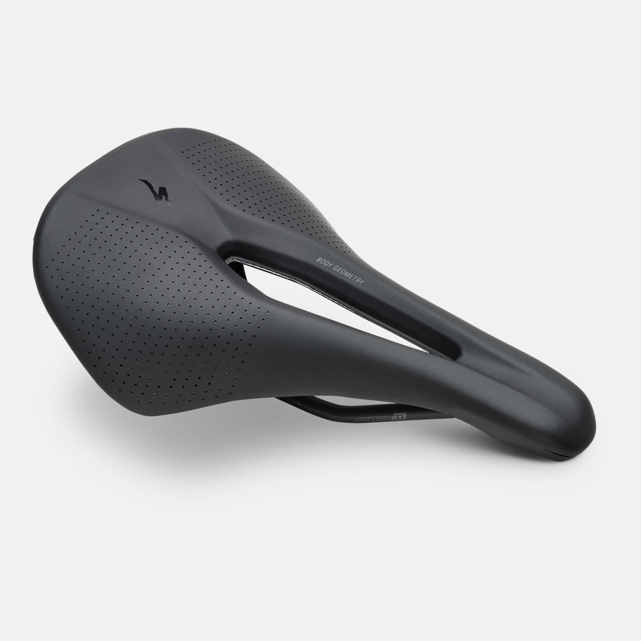 Specialized ROAD Black / 143mm Power Arc Expert