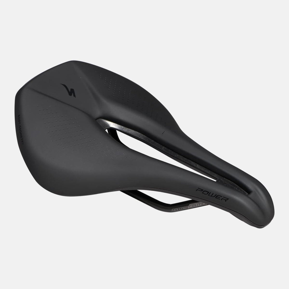 Specialized ROAD Black / 143mm Power Comp