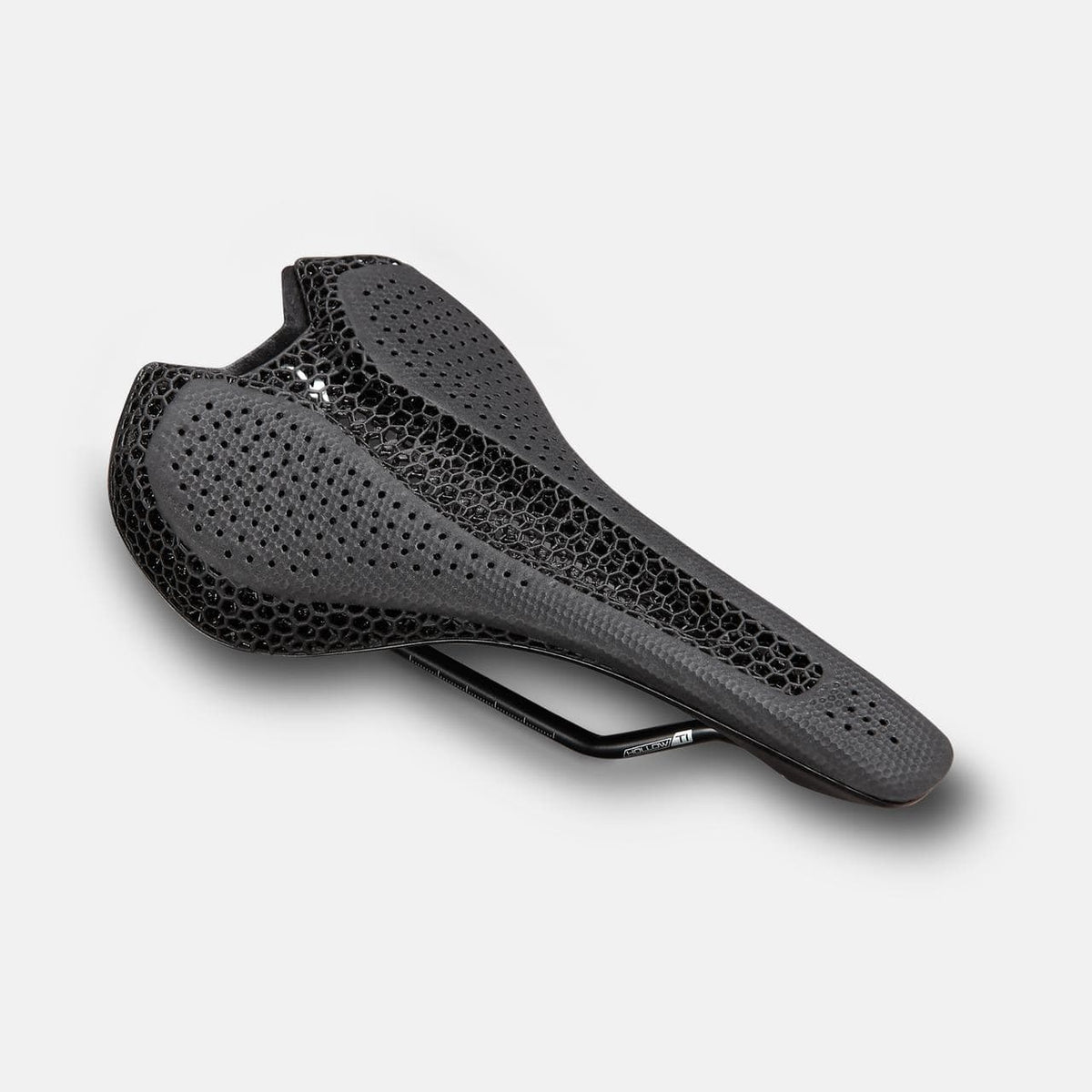 Specialized ROAD Black / 143mm Romin EVO Pro with Mirror
