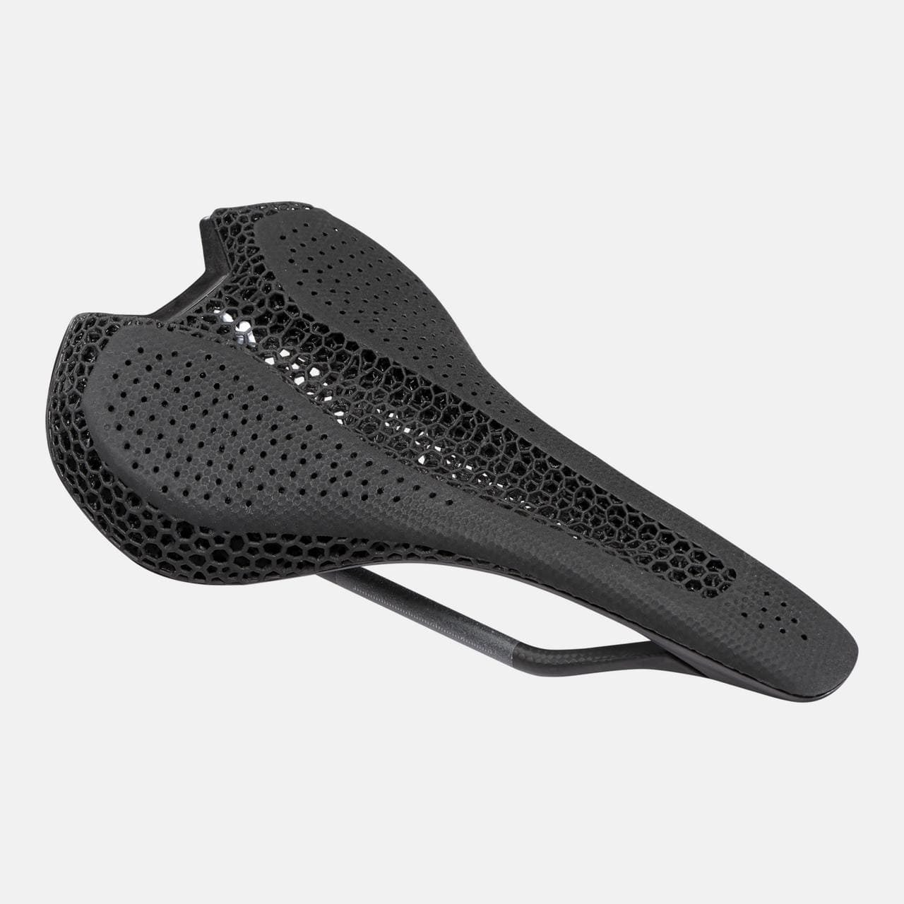 Specialized ROAD Black / 143mm S-Works Romin EVO with Mirror