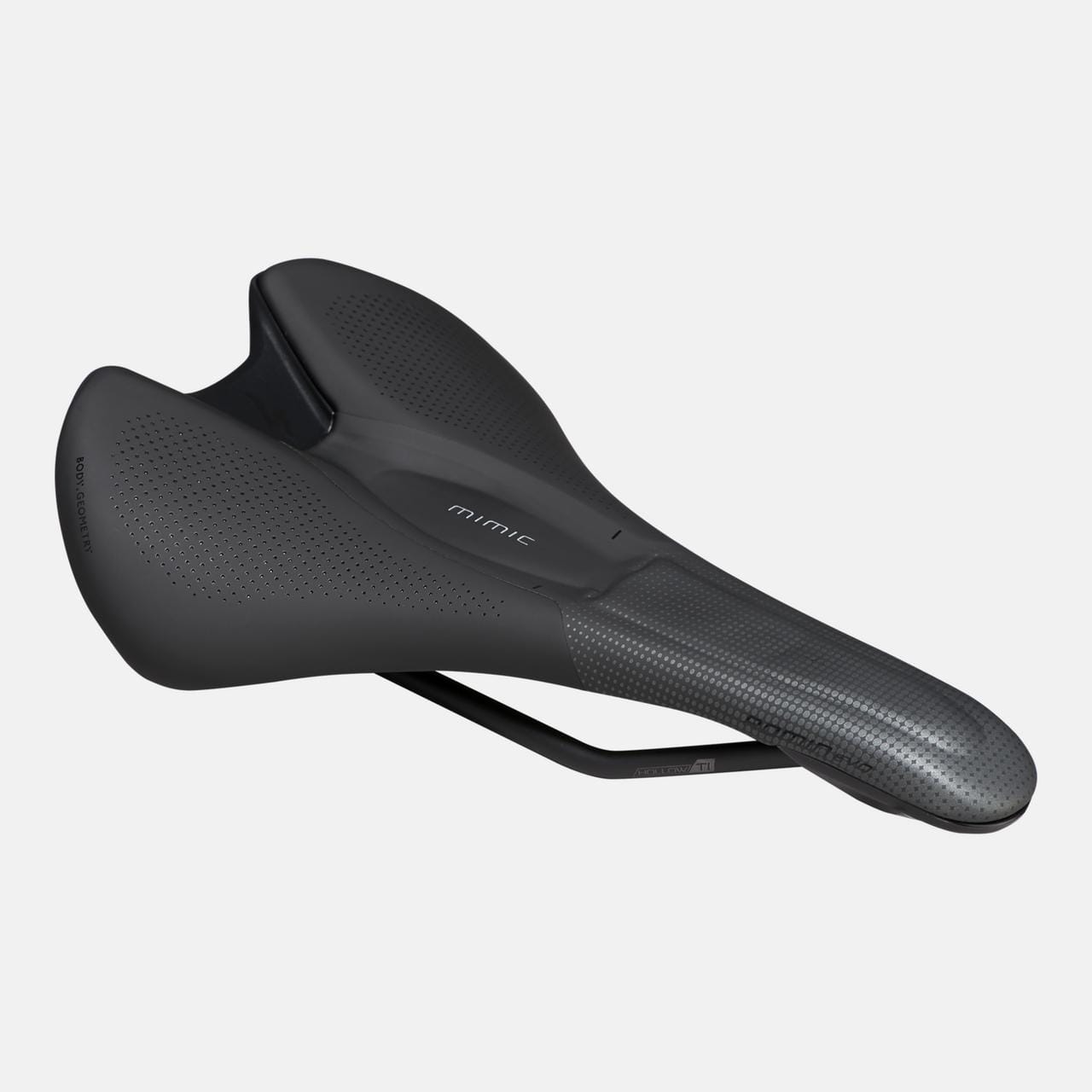 Specialized ROAD Black / 168mm Romin EVO Expert with MIMIC
