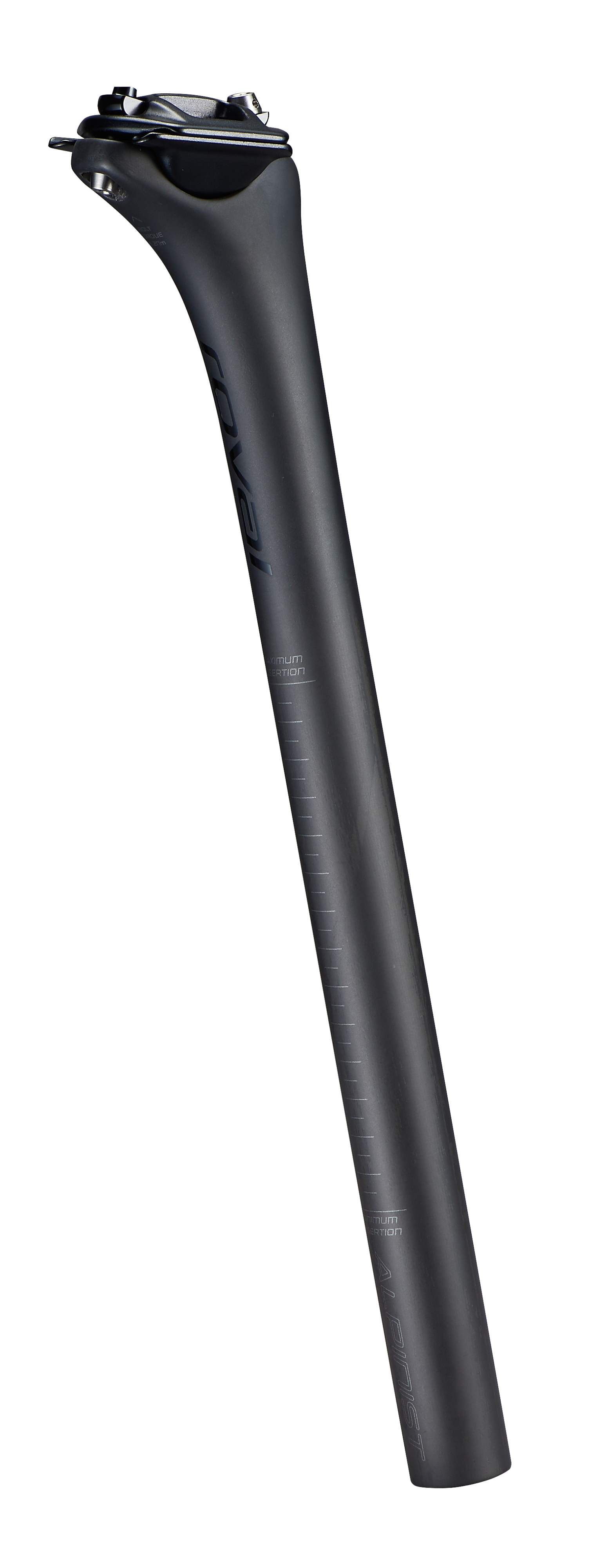 Specialized ROAD Black / 27.2mm x 360mm Roval Alpinist Seatpost
