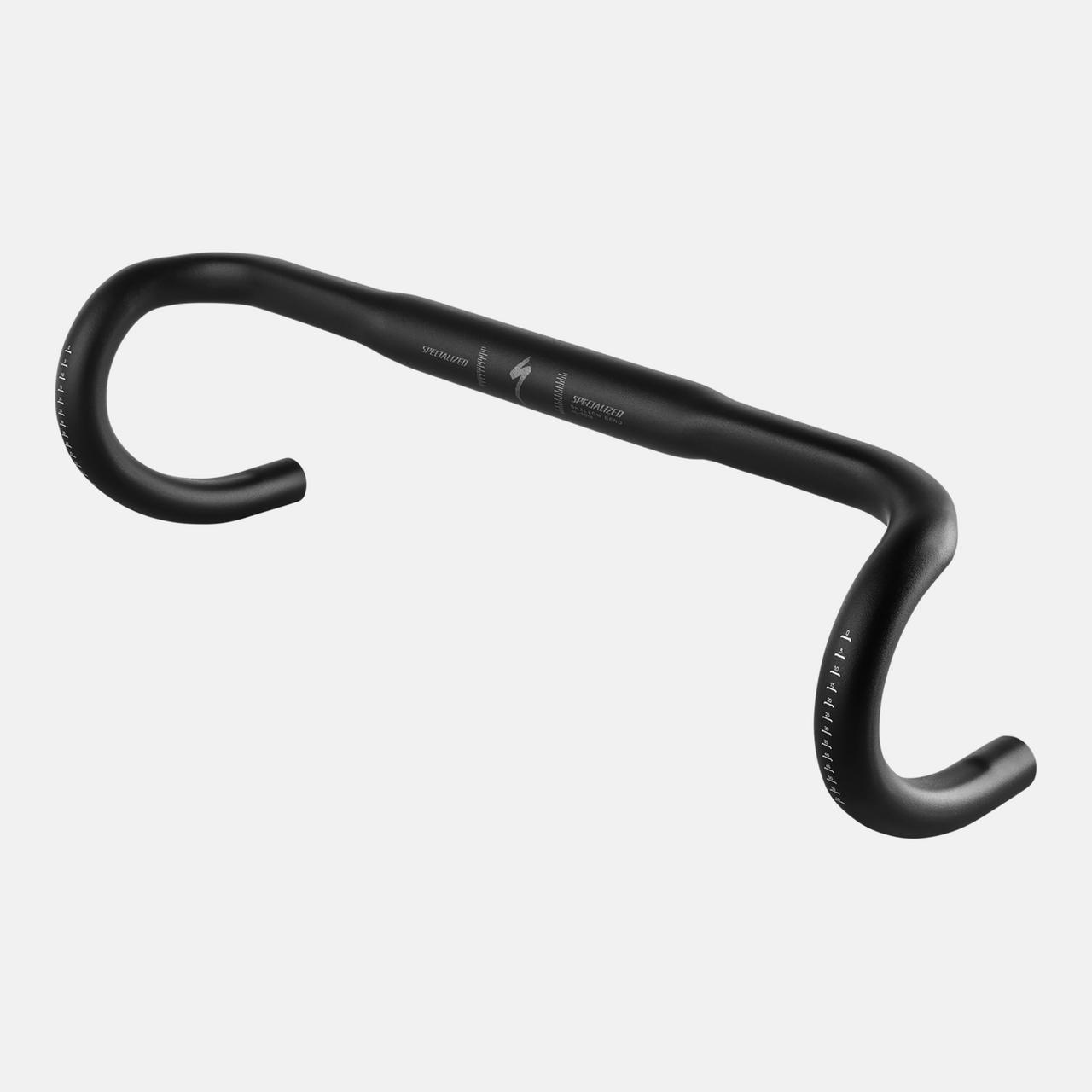 Specialized ROAD Black/Charcoal / 42cm Expert Alloy Shallow Bend Handlebars