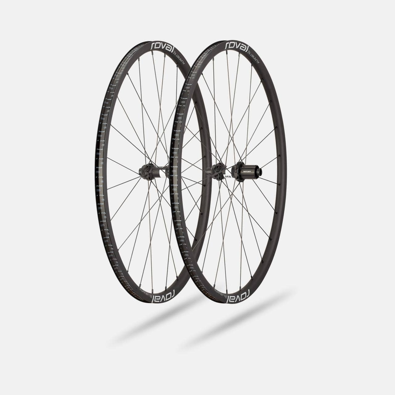 Specialized ROAD Black/Charcoal / 700c Front Alpinist SLX Disc