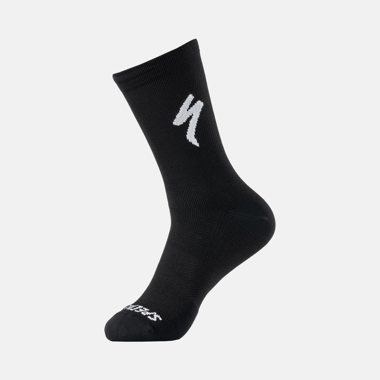 Specialized ROAD Black/White / S Soft Air Road Tall Sock