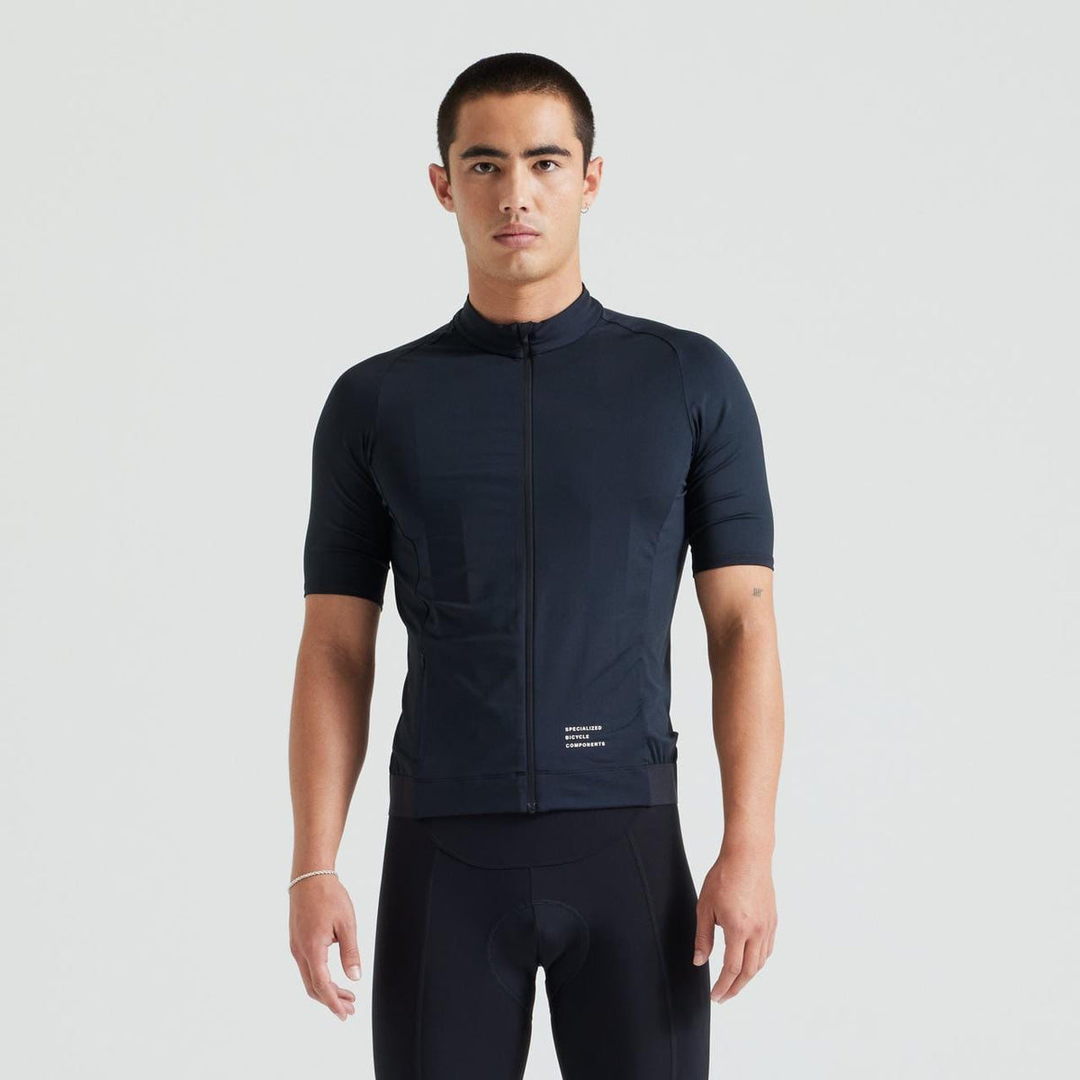 Specialized ROAD Black / XS Men&#39;s Specialized Foundation Short Sleeve Jersey