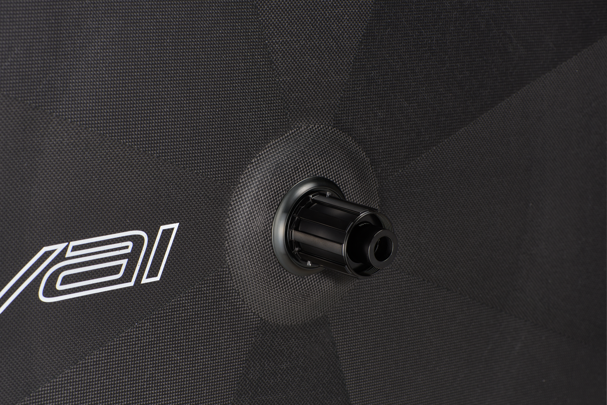 Specialized ROAD Carbon/Gloss White / 700c Roval 321 Disc - Disc Brake