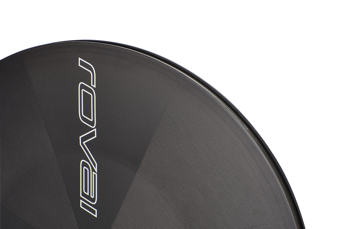 Specialized ROAD Carbon/Gloss White / 700c Roval 321 Disc - Disc Brake