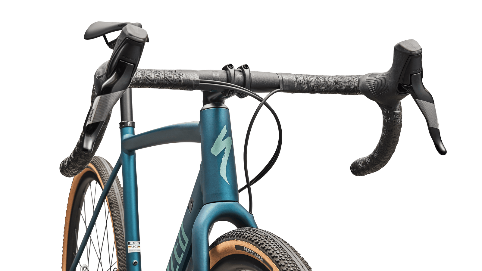 Specialized ROAD Crux DSW Comp - SRAM Apex XPLR