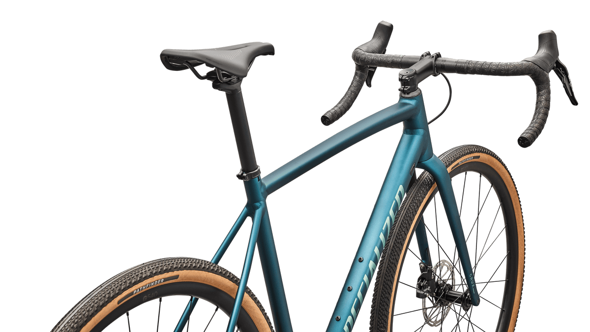 Specialized ROAD Crux DSW Comp - SRAM Apex XPLR