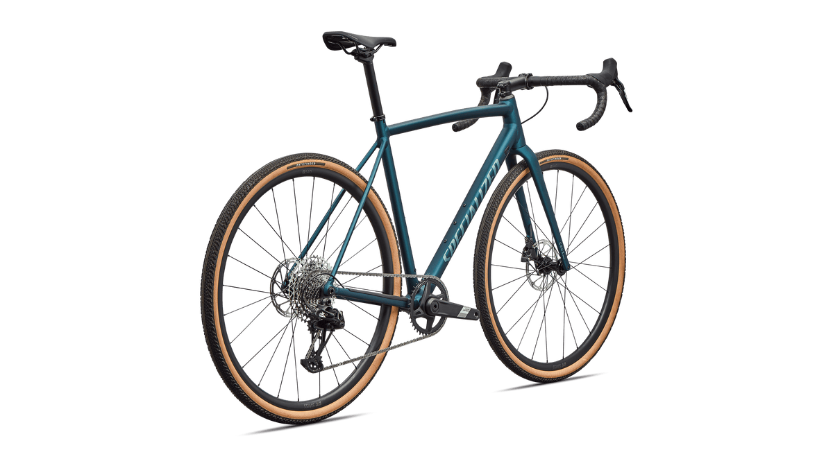 Specialized ROAD Crux DSW Comp - SRAM Apex XPLR