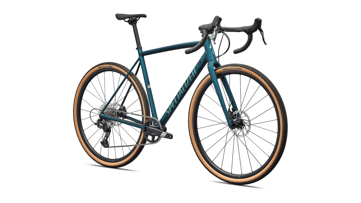 Specialized ROAD Crux DSW Comp - SRAM Apex XPLR