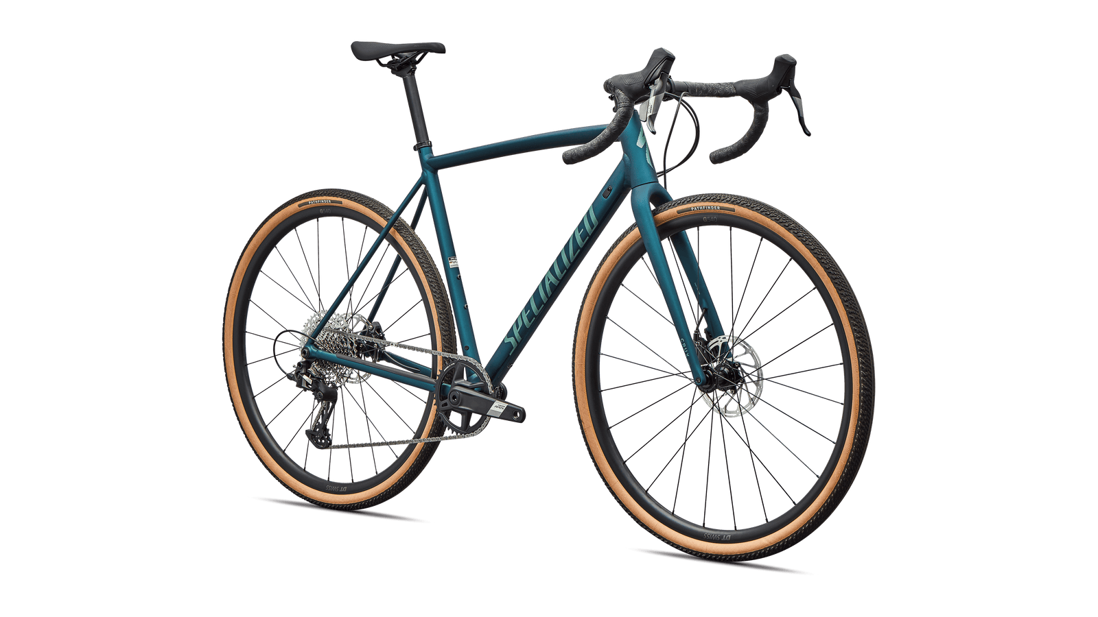 Specialized ROAD Crux DSW Comp - SRAM Apex XPLR