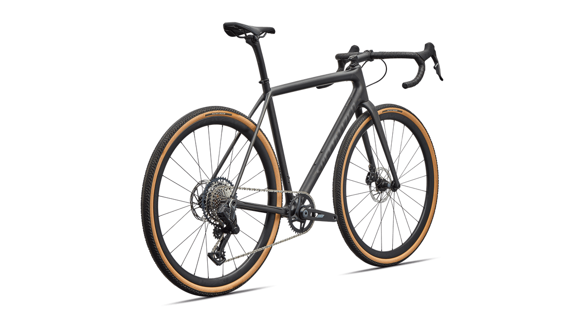 Specialized ROAD Crux Expert - SRAM Rival XPLR AXS