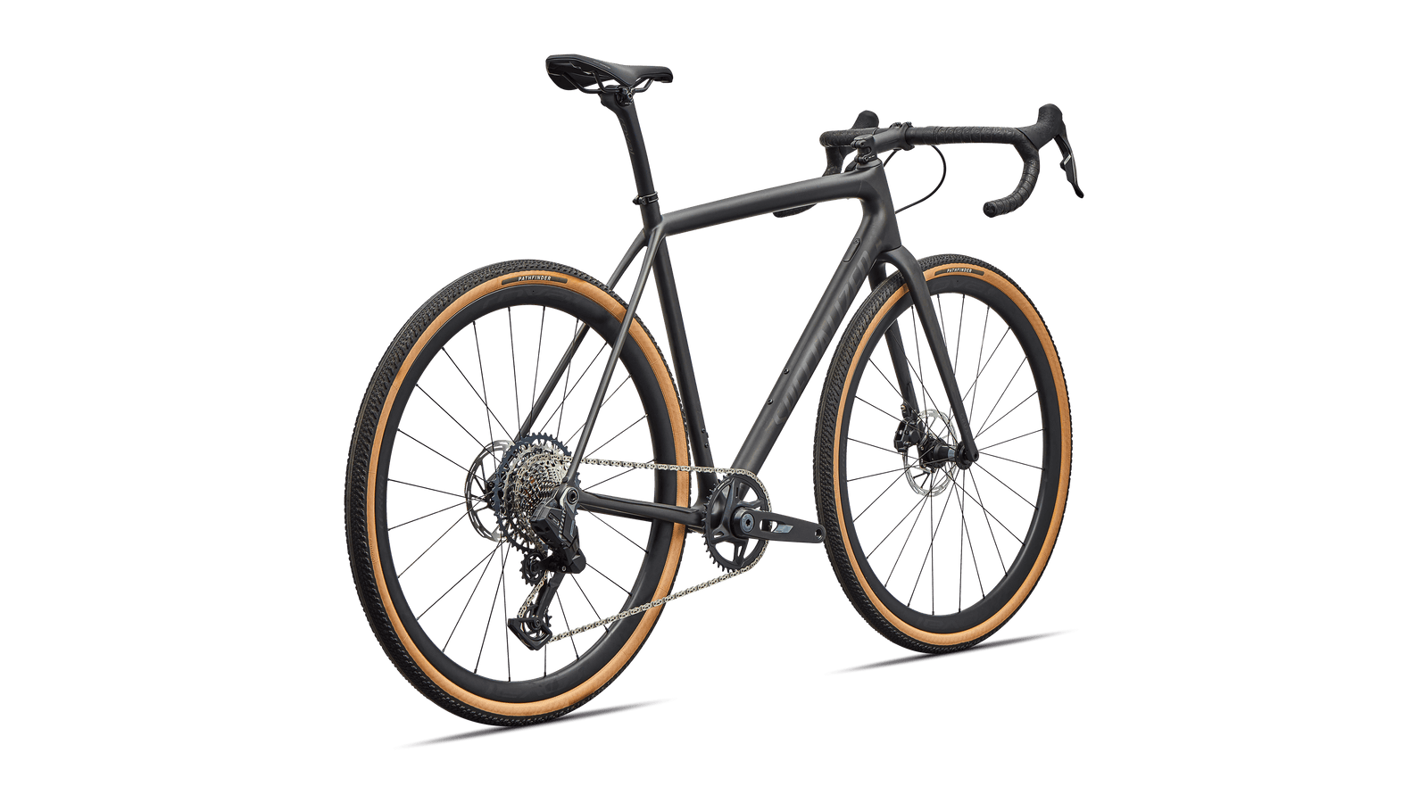 Specialized ROAD Crux Expert - SRAM Rival XPLR AXS