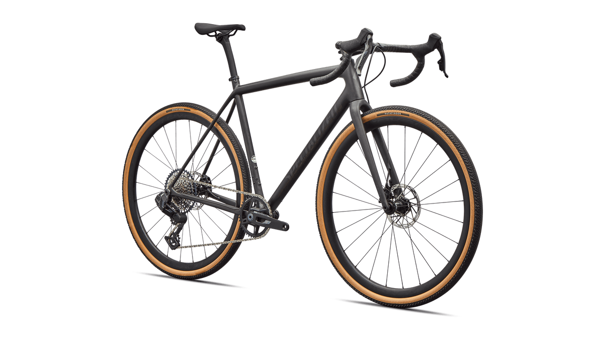 Specialized ROAD Crux Expert - SRAM Rival XPLR AXS