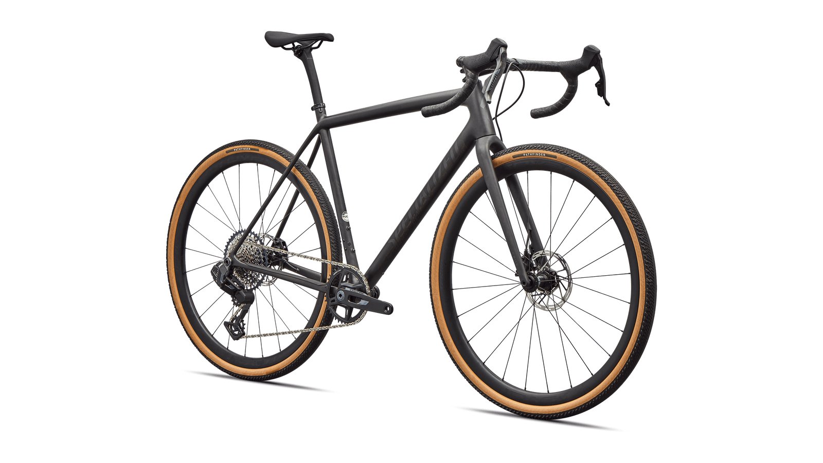 Specialized ROAD Crux Expert - SRAM Rival XPLR AXS