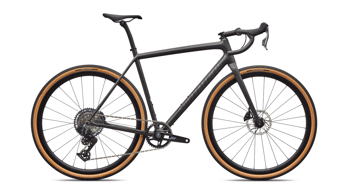 Specialized ROAD Crux Expert - SRAM Rival XPLR AXS