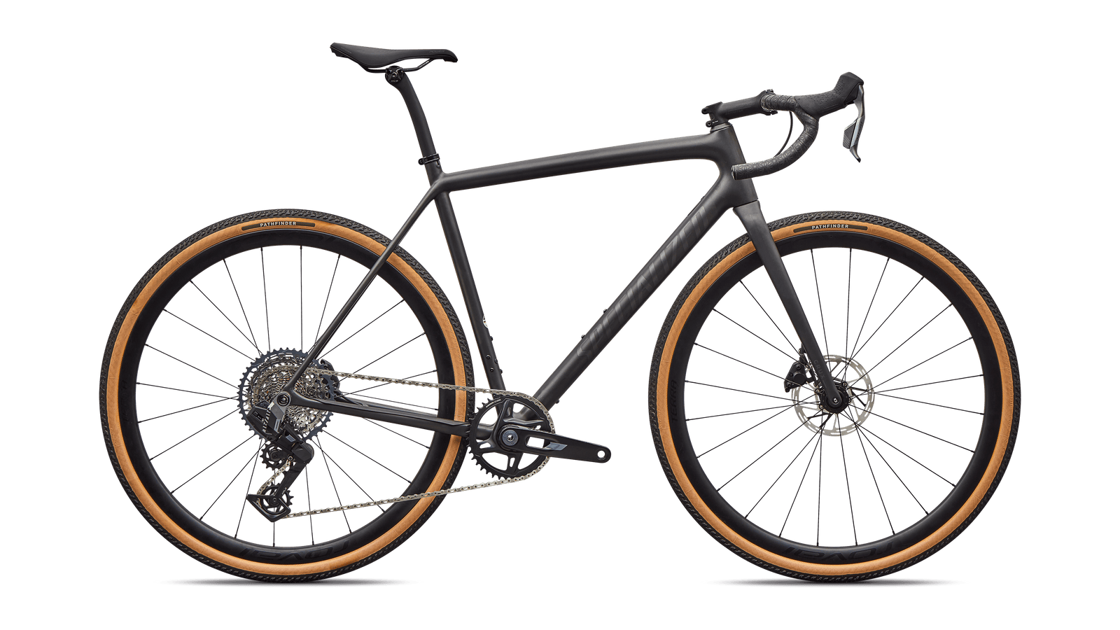 Specialized ROAD Crux Expert - SRAM Rival XPLR AXS