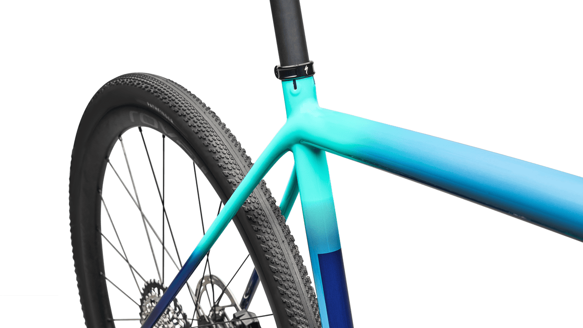 Specialized ROAD Crux Expert - SRAM Rival XPLR AXS
