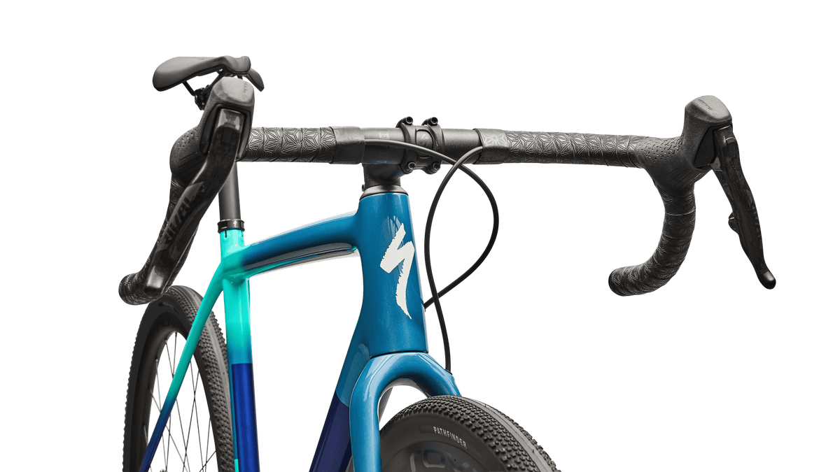 Specialized ROAD Crux Expert - SRAM Rival XPLR AXS