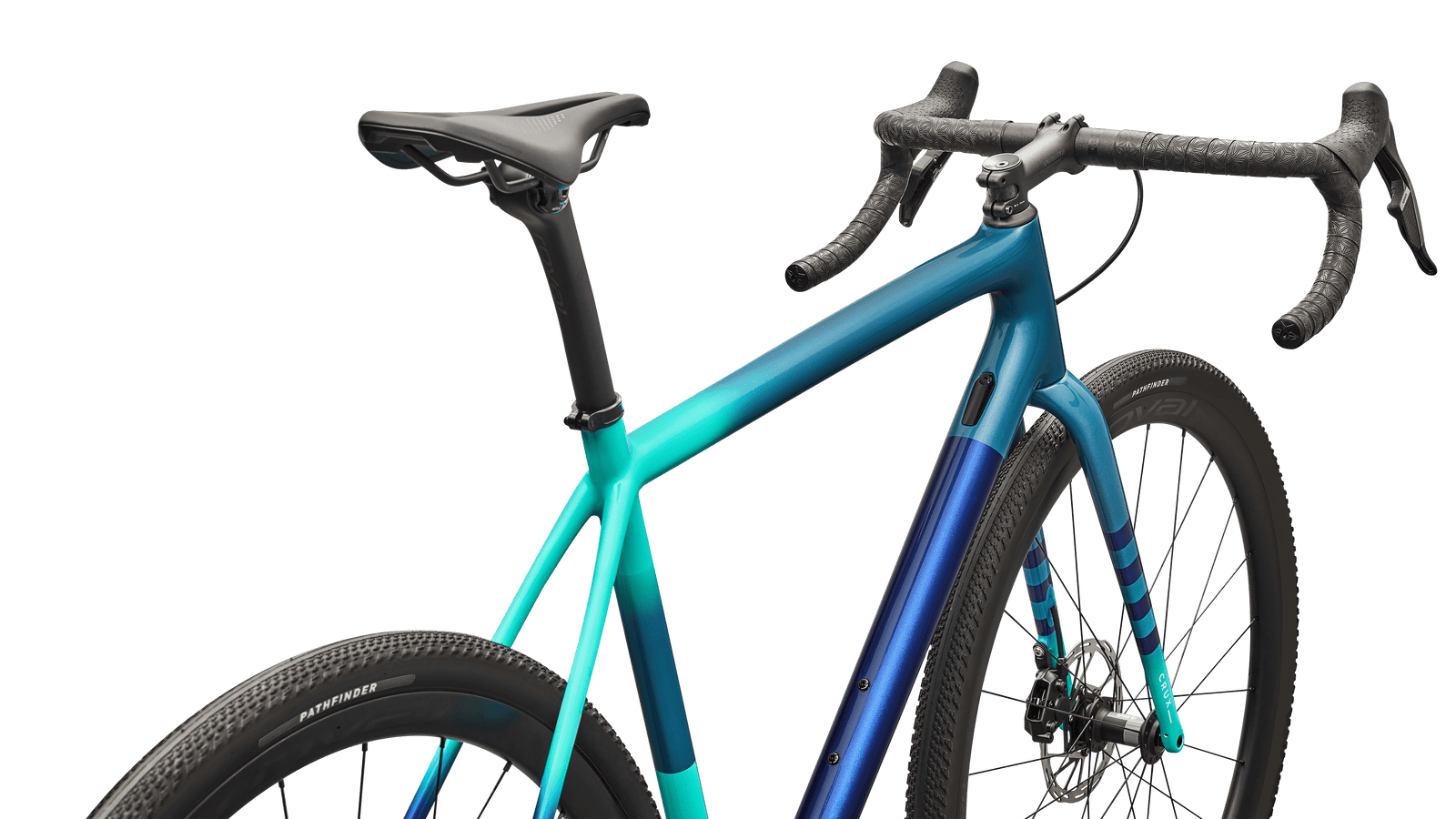 Specialized ROAD Crux Expert - SRAM Rival XPLR AXS