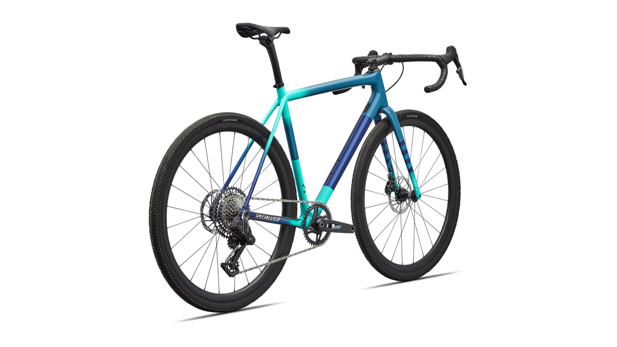 Specialized ROAD Crux Expert - SRAM Rival XPLR AXS
