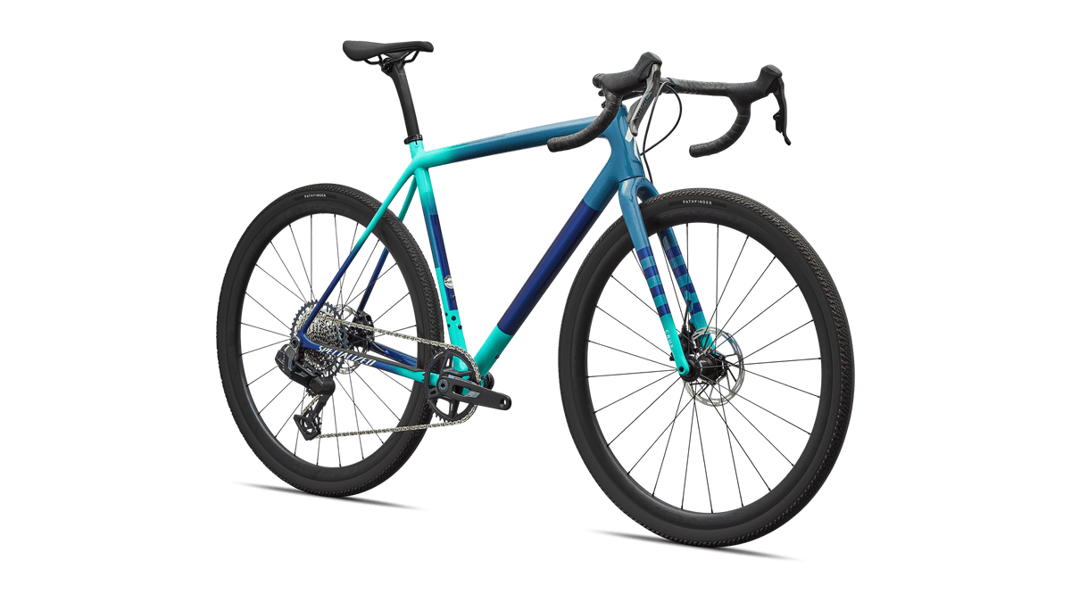 Specialized ROAD Crux Expert - SRAM Rival XPLR AXS