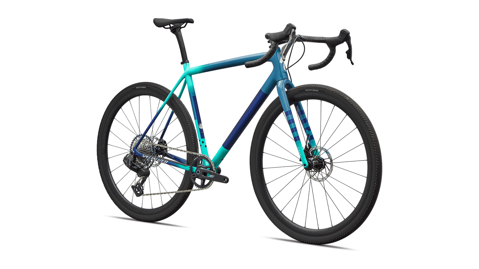 Specialized ROAD Crux Expert - SRAM Rival XPLR AXS