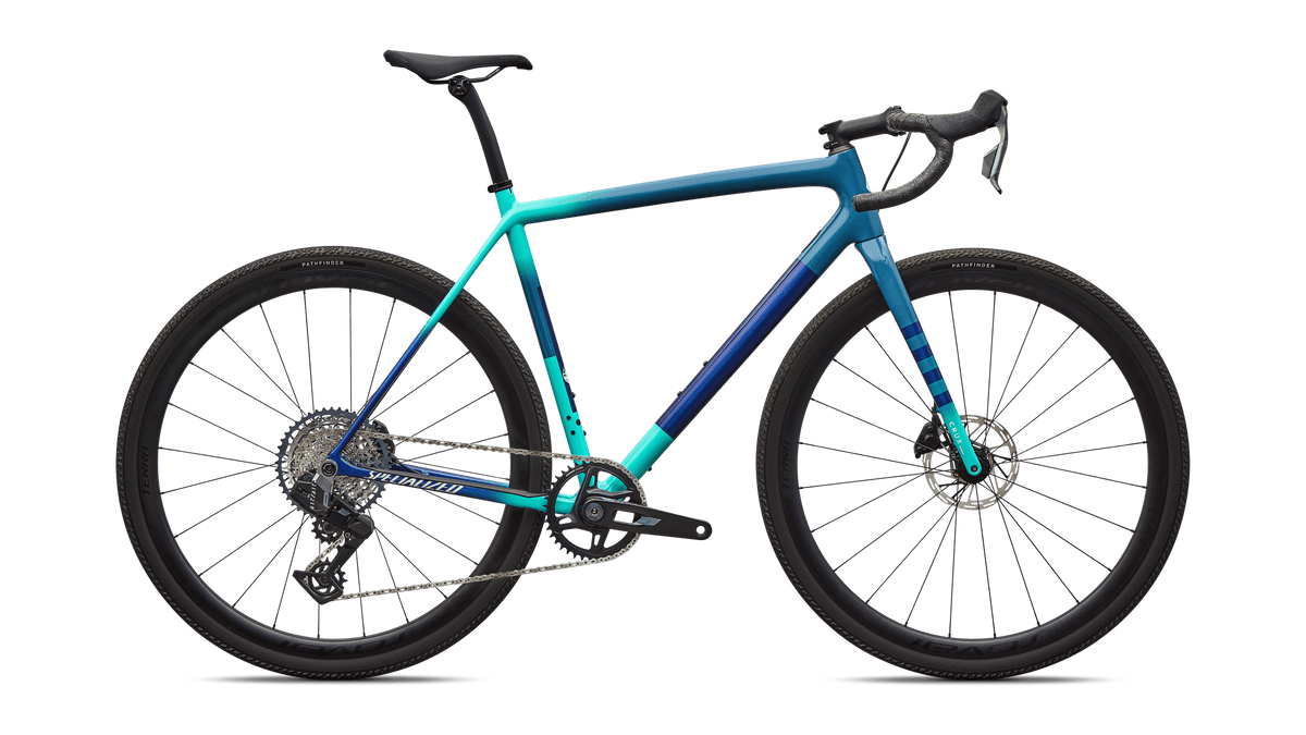 Specialized ROAD Crux Expert - SRAM Rival XPLR AXS