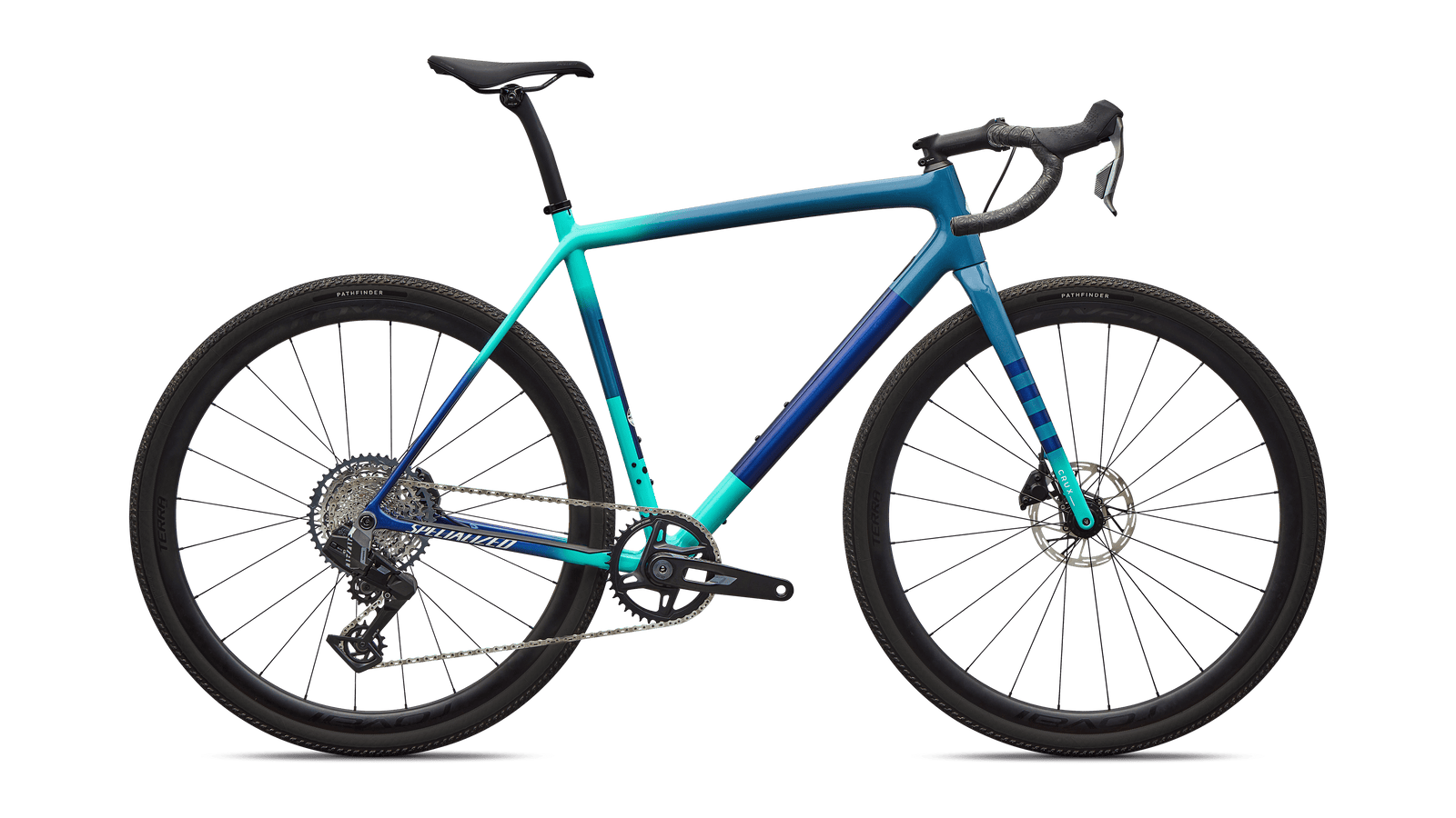 Specialized ROAD Crux Expert - SRAM Rival XPLR AXS