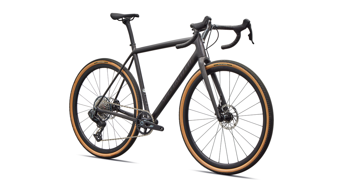 Specialized ROAD Crux Expert - SRAM Rival XPLR AXS