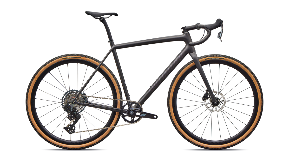 Specialized ROAD Crux Expert - SRAM Rival XPLR AXS