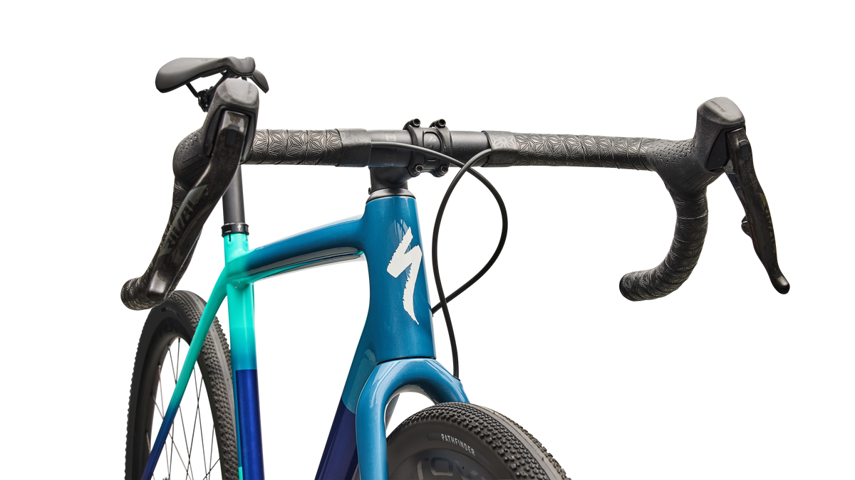 Specialized ROAD Crux Expert - SRAM Rival XPLR AXS