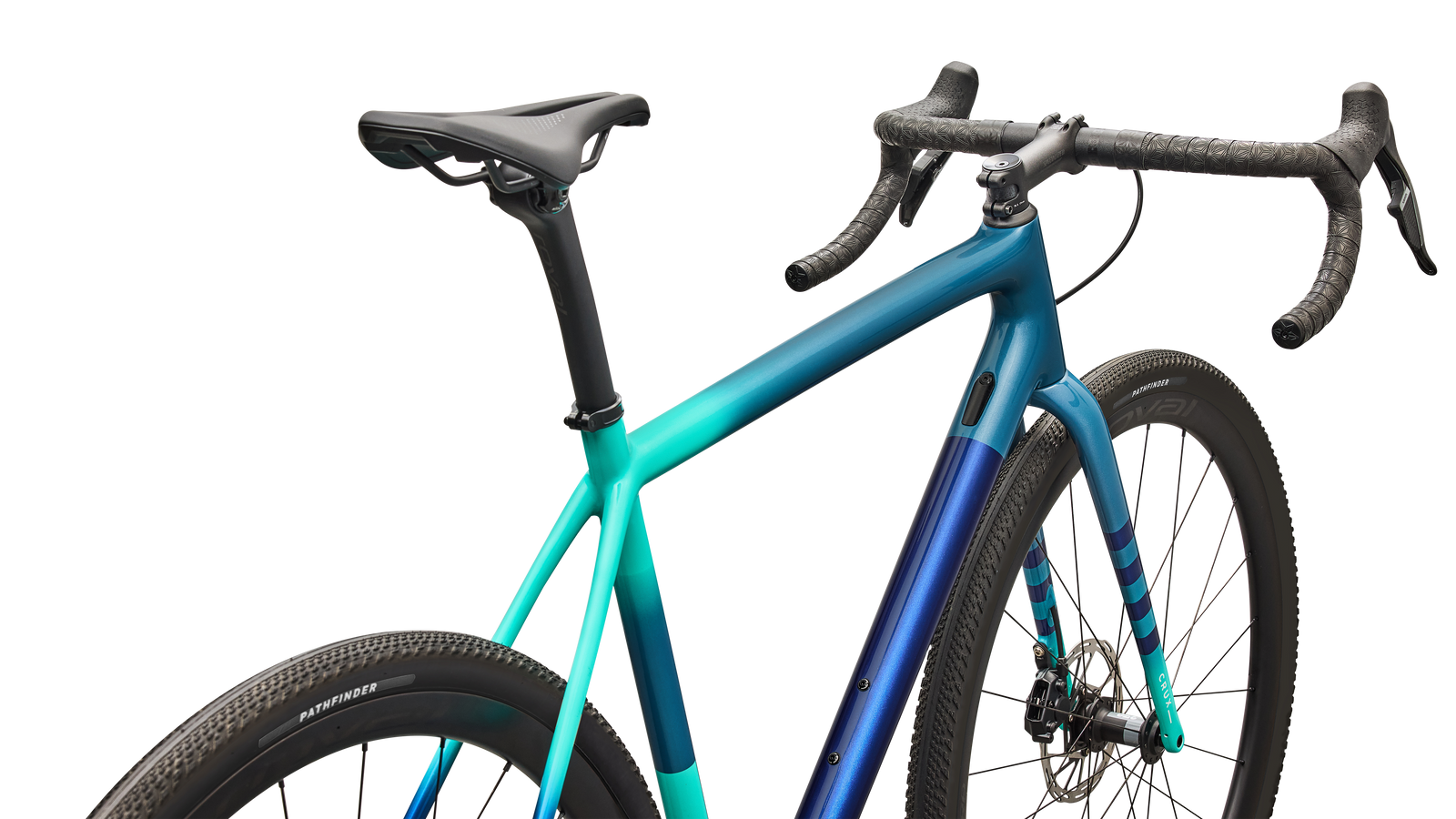Specialized ROAD Crux Expert - SRAM Rival XPLR AXS