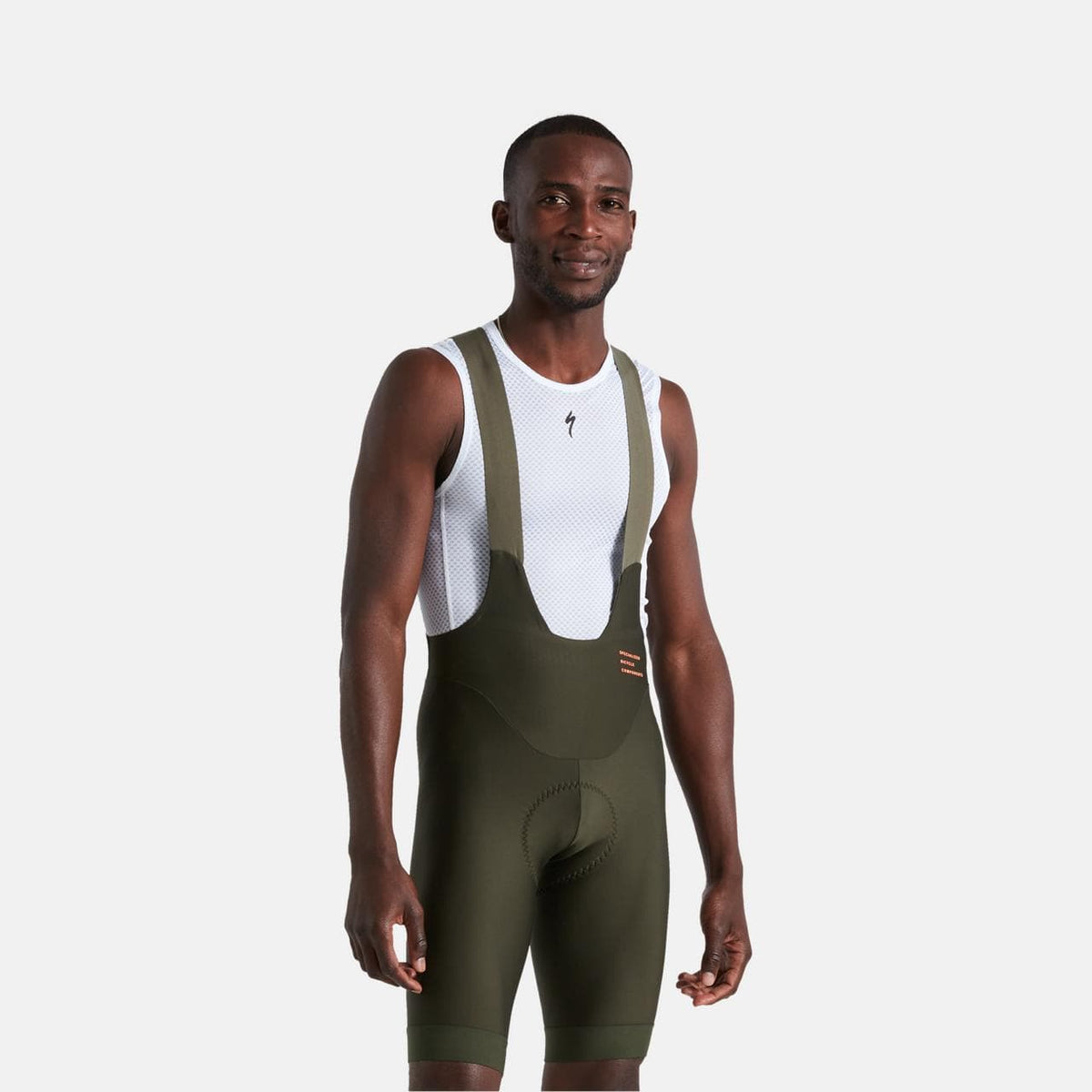 Specialized ROAD Dark Moss Green / XS Men&#39;s Prime Bib Shorts