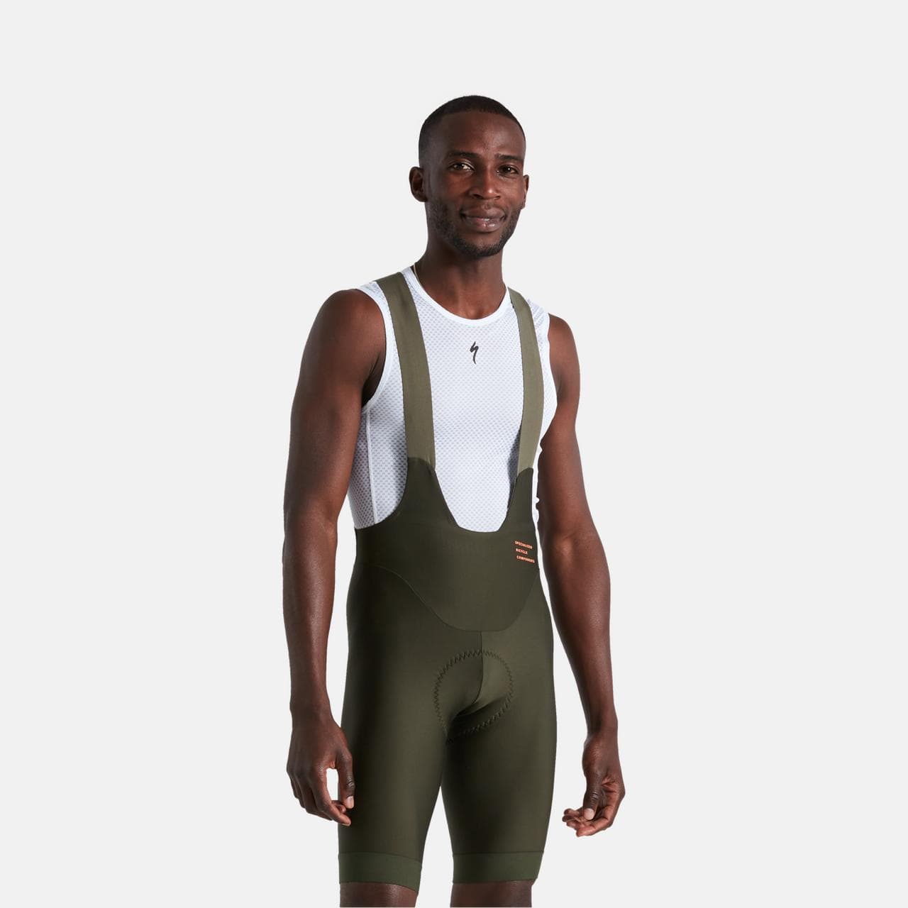 Specialized ROAD Dark Moss Green / XS Men's Prime Bib Shorts