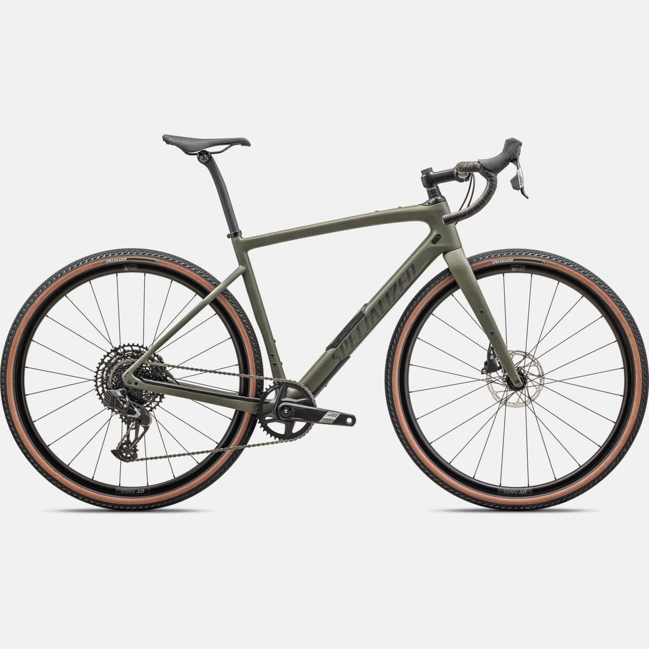 Specialized ROAD Diverge Comp Carbon