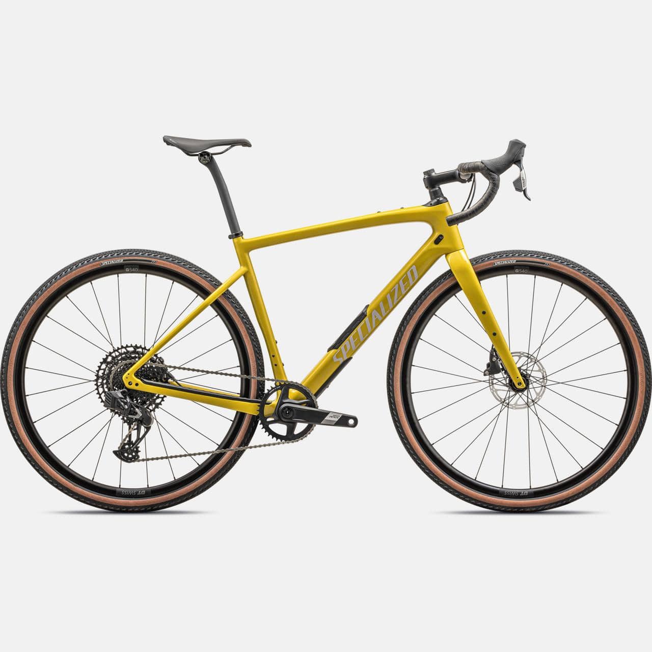 Specialized ROAD Diverge Comp Carbon