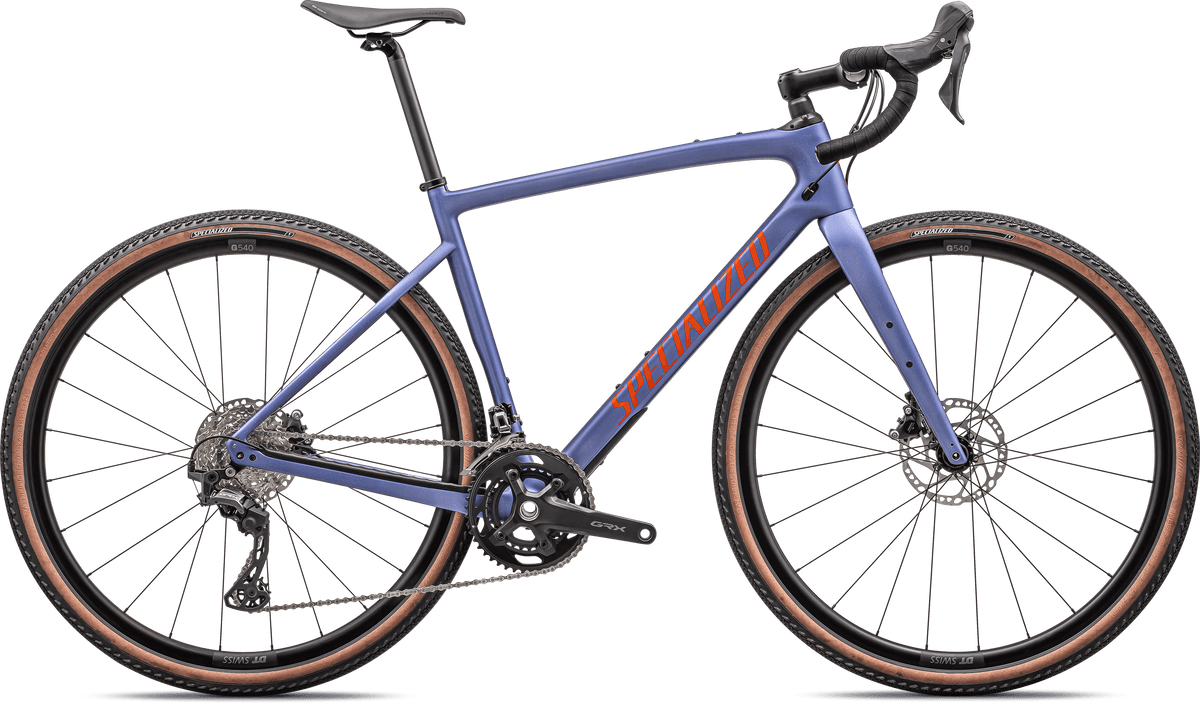 Specialized ROAD Diverge Sport Carbon