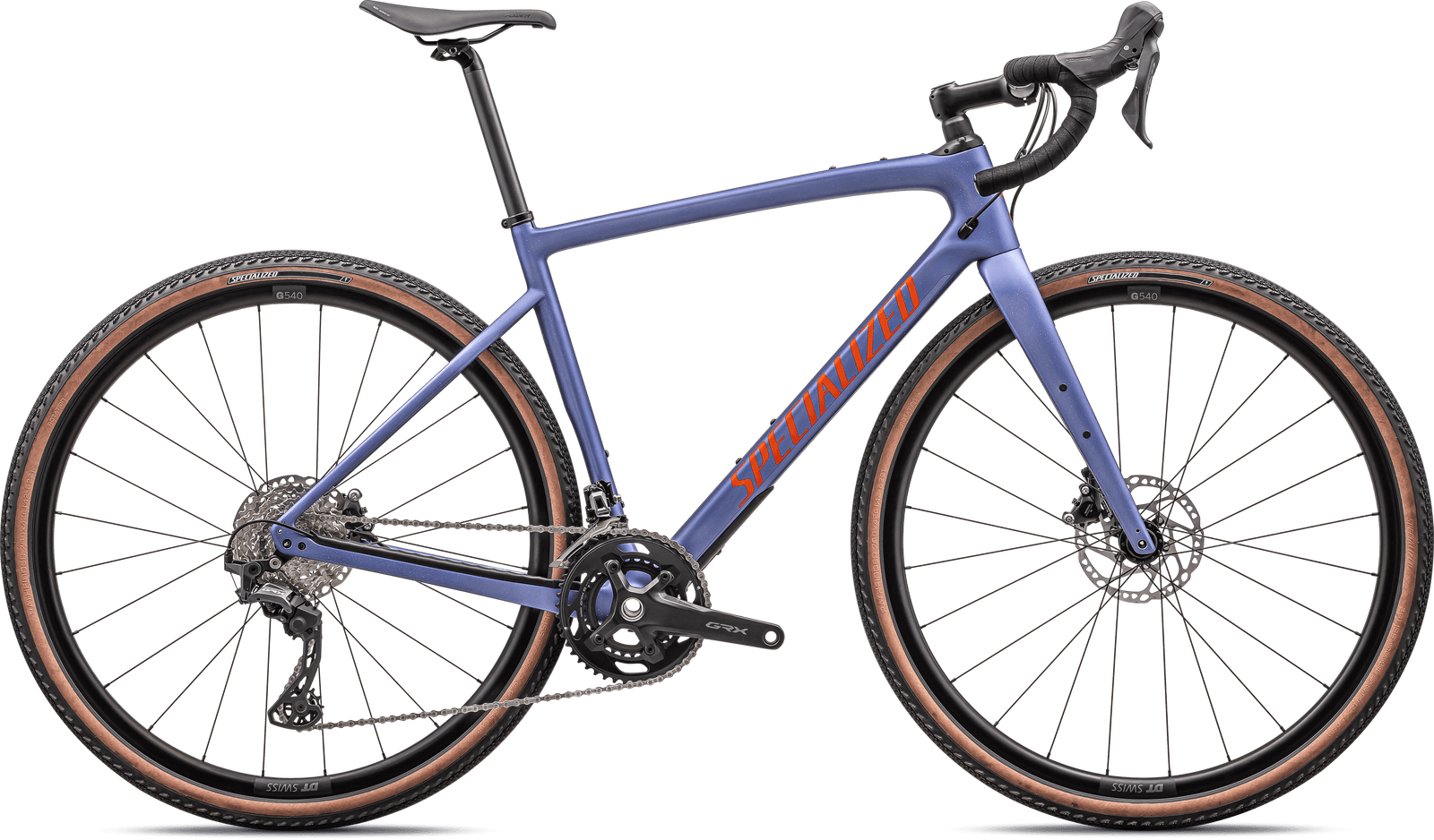 Specialized ROAD Diverge Sport Carbon