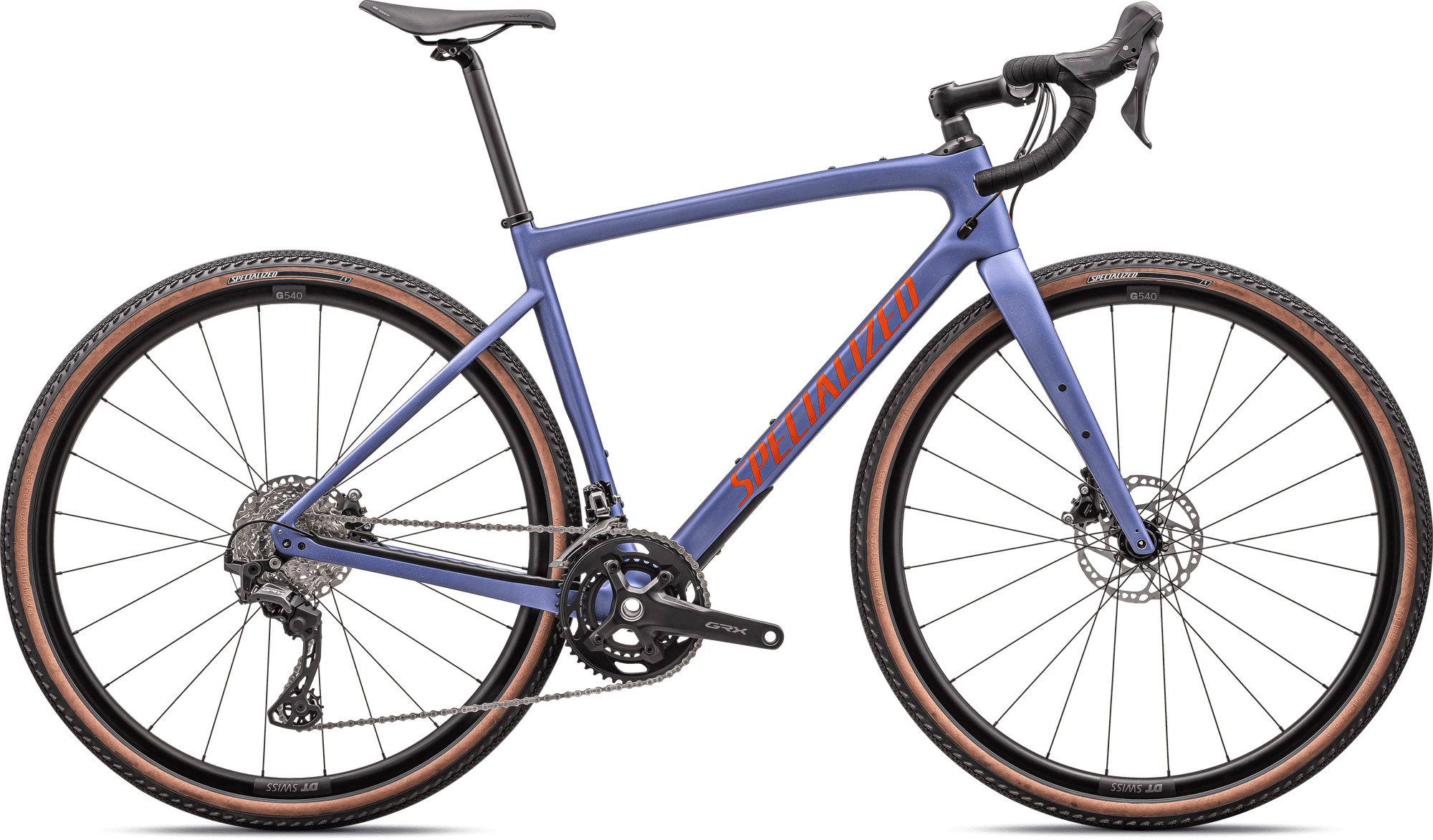 Specialized ROAD Diverge Sport Carbon