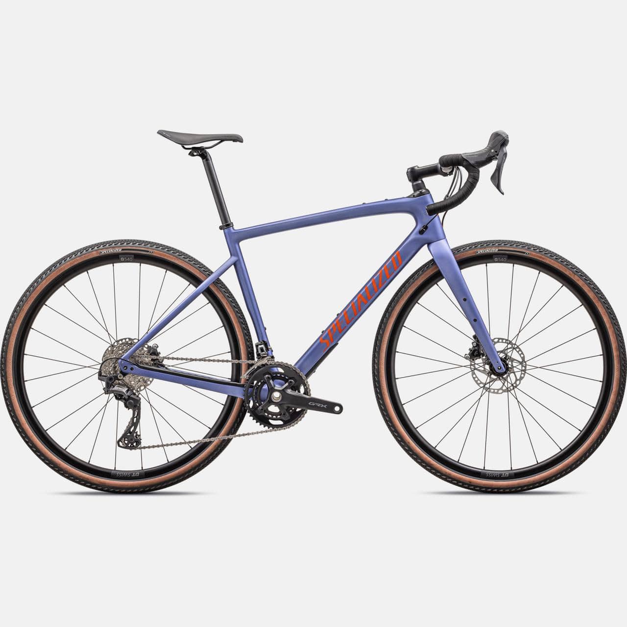 Specialized ROAD Diverge Sport Carbon